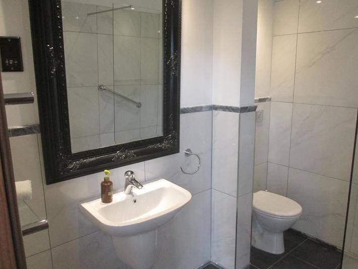 Chambre d’hôte pour 2 personnes, avec Jardin à Galway - 4