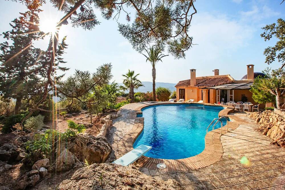 Gorgeous home in Turre in Cortijo Cabrera, Turre