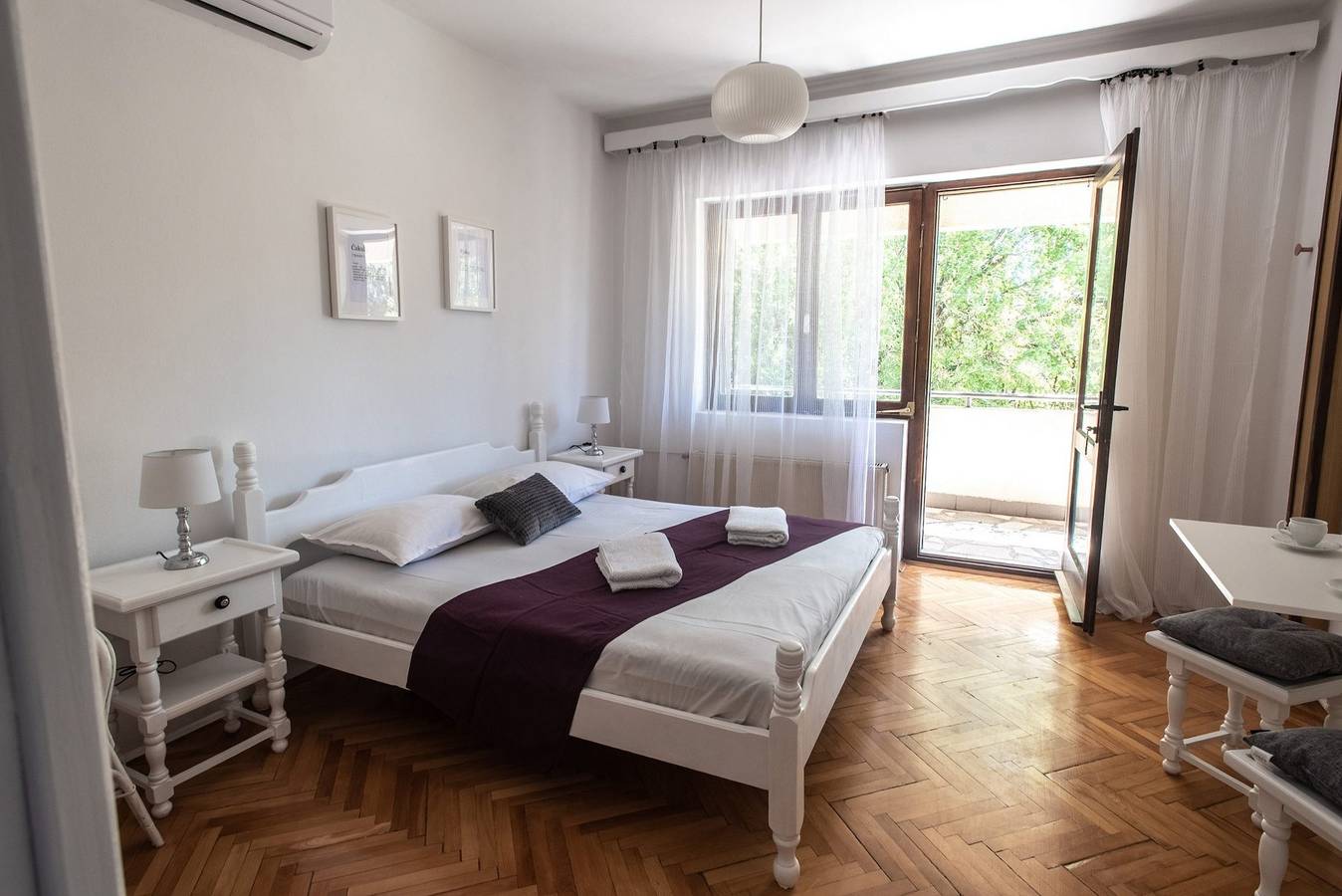 Appartamento vacanze a Zara a partire da 75€ a notte
