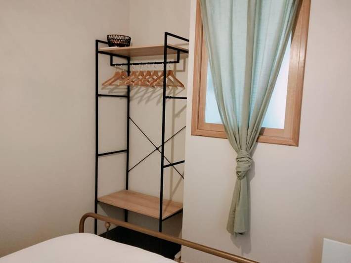 Location de vacances pour 2 personnes, avec terrasse à Les Epesses - 4