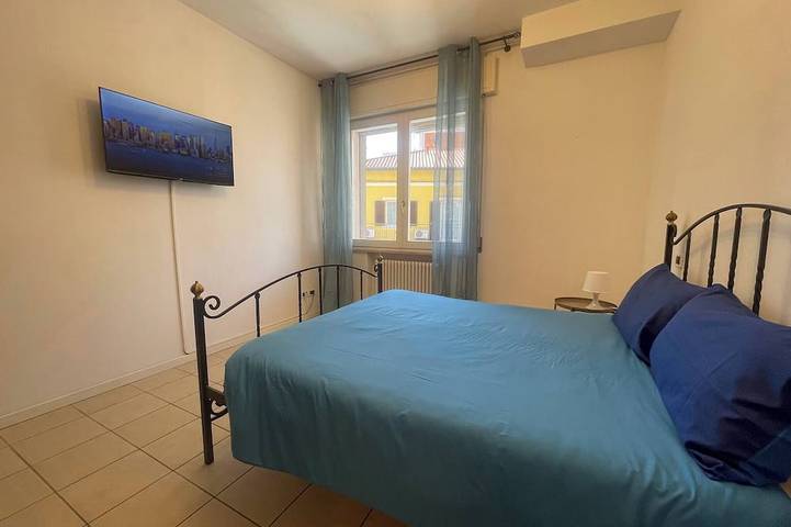 Apartamento entero, Encantador apartamento junto al canal en Cesenatico, Italia in Cesenatico, Provincia de Forlì-Cesena