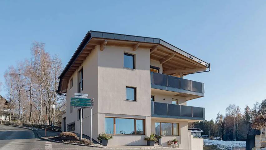 Ferienwohnung für 3 Personen, mit Balkon