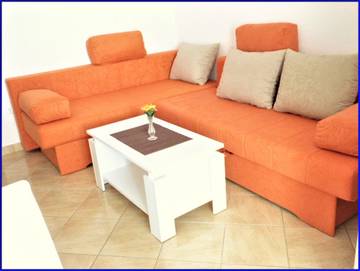 Apartament Wakacyjny dla 3 osoby w Baška Voda, Żupania splicko-dalmatyńska, Zdjęcie 3