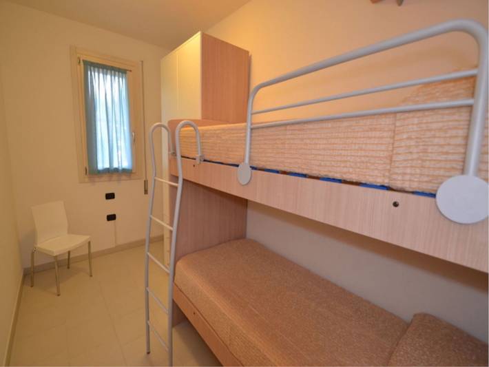 Ferienwohnung für 5 Personen, mit Balkon/Terrasse in Rosolina Mare - 4