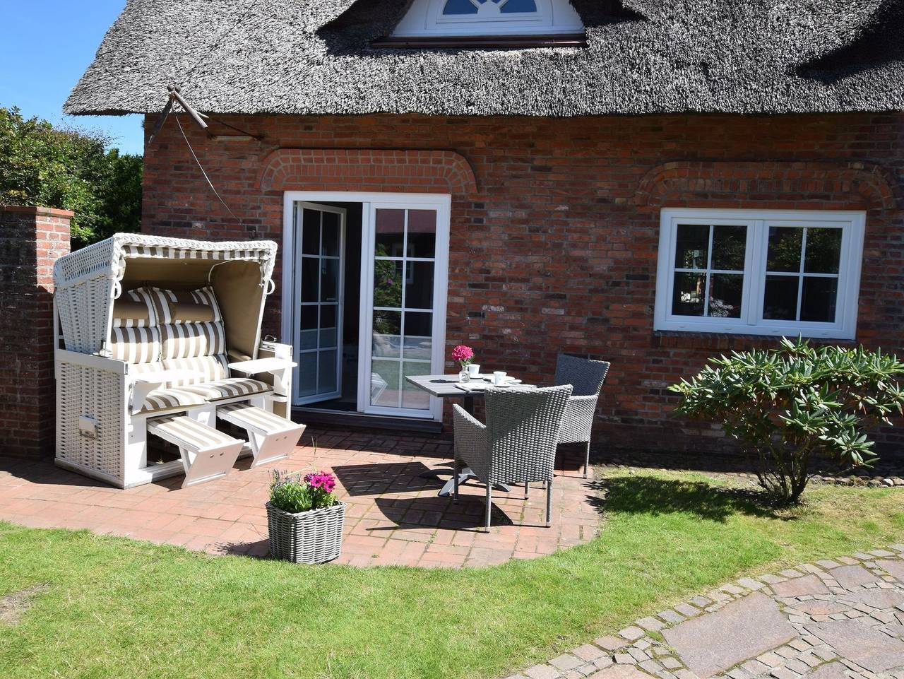 Ganze Ferienwohnung, Henhüs in Westerland, Sylt
