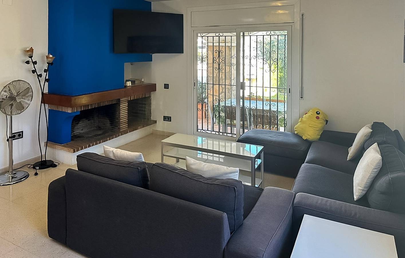 Cozy Apartment near els Muntanyans Beach in Creixell, Costa Dorada