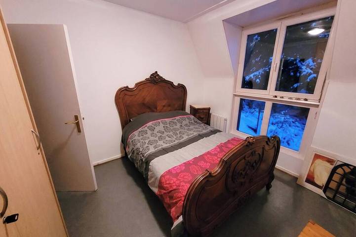 Gîte pour 6 personnes, avec Balcon dans Lac de Kruth-Wildenstein - 2