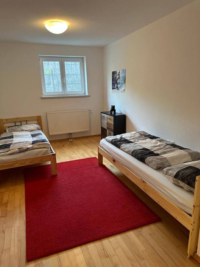 Ganze Wohnung, Apartment with Terrace in St. Koloman, Tennengau