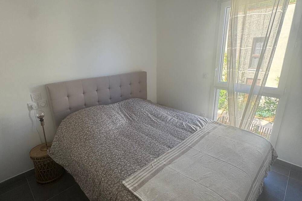 Entire apartment, La Corniche Bleue T3 with Rooftop Exceptional Sea View in Sausset-les-Pins, Mediterranean Coast (France)