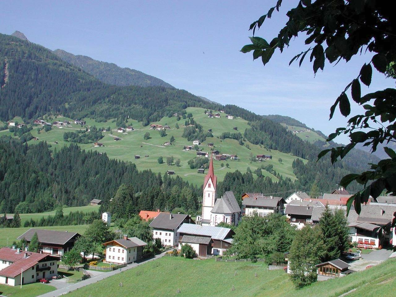 Two-Bedroom Apartment in Gailtaler Alpen, Lesachtal