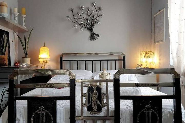 Casa de vacaciones para 4 personas, con balcón - 1