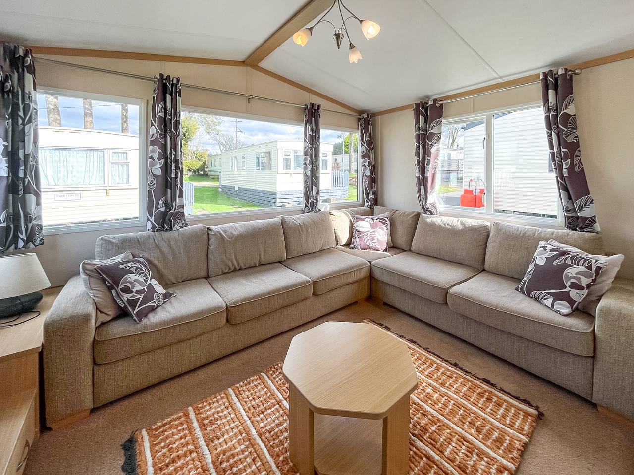 The Haven in Cockermouth, Lake District