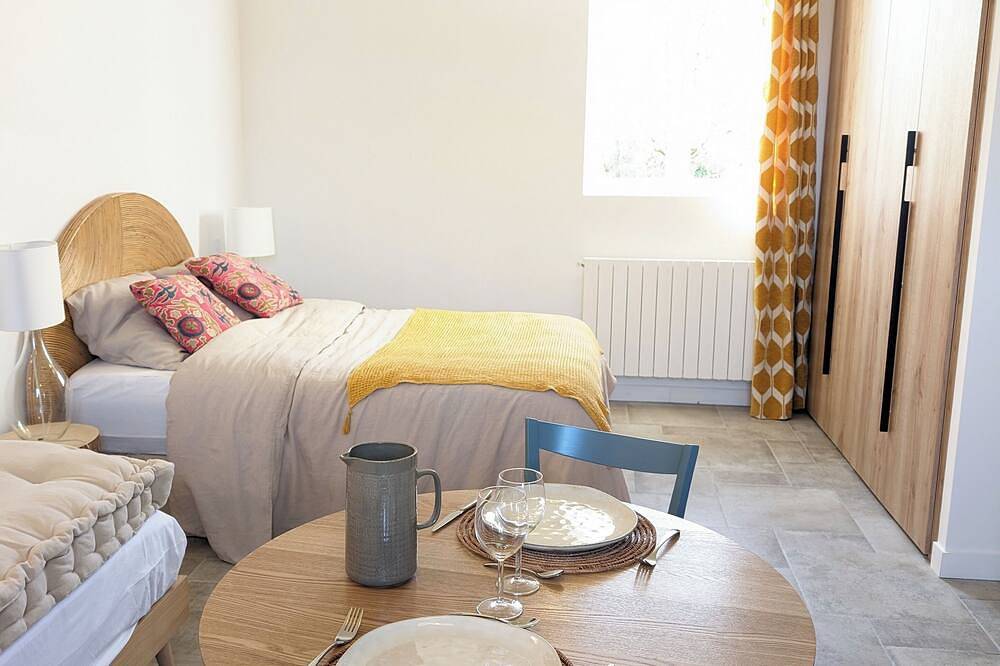 Appartement entier, Studio à la campagne in Maulévrier, Région de Cholet