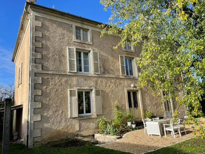 Chambre d’hôte pour 2 personnes, avec Terrasse et Jardin