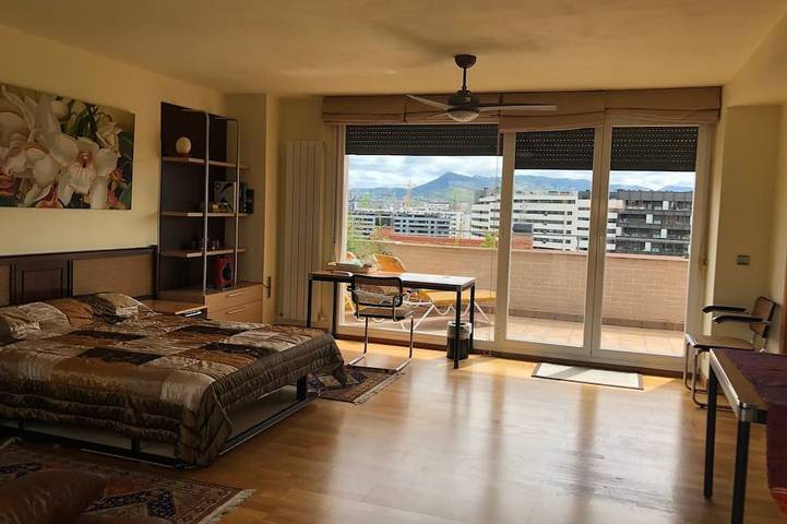 Gîte pour 4 personnes, avec jardin et terrasse à Pampelune - 4