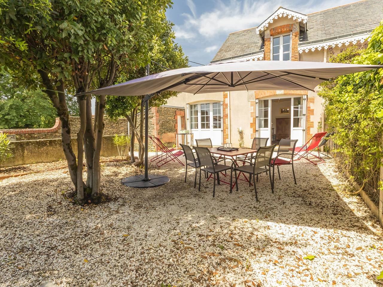 Gîte confortable près de la plage - 5 pers. in Pornic, Côte de Jade