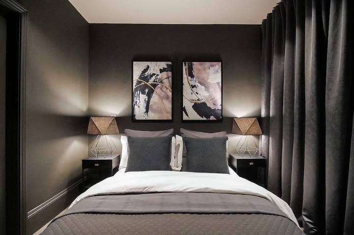 Appartement entier, Minuit | Les Résidences Heim in Manchester, Grand Manchester