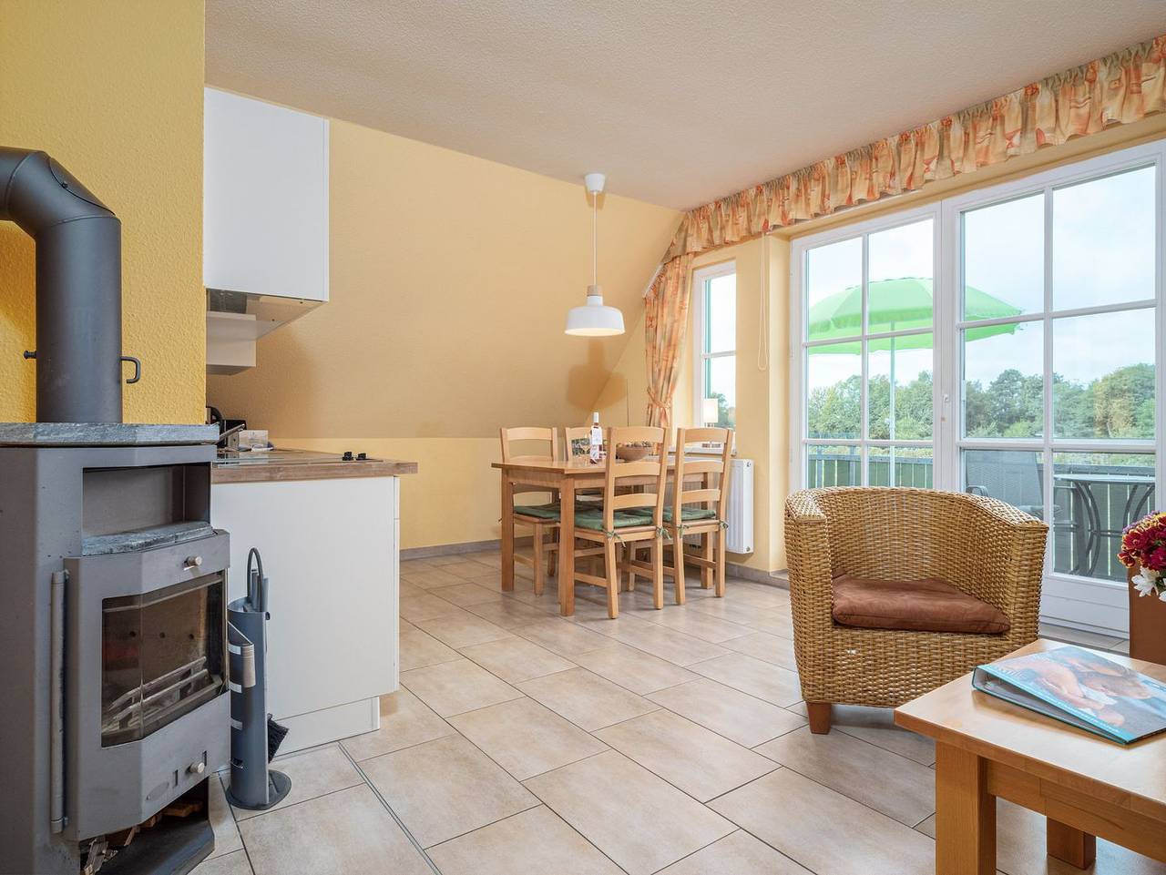 Ferienwohnung in Wustrow ab 103€ pro Nacht