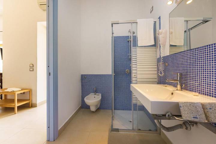 Chambre d’hôte pour 2 personnes, avec jardin à Procida - 4