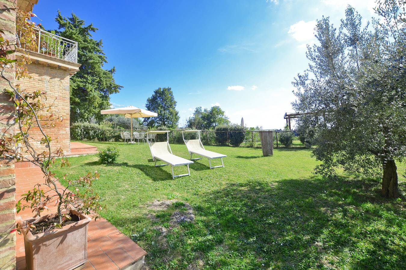 Fontesecca in Città della Pieve, Perugia Provinz