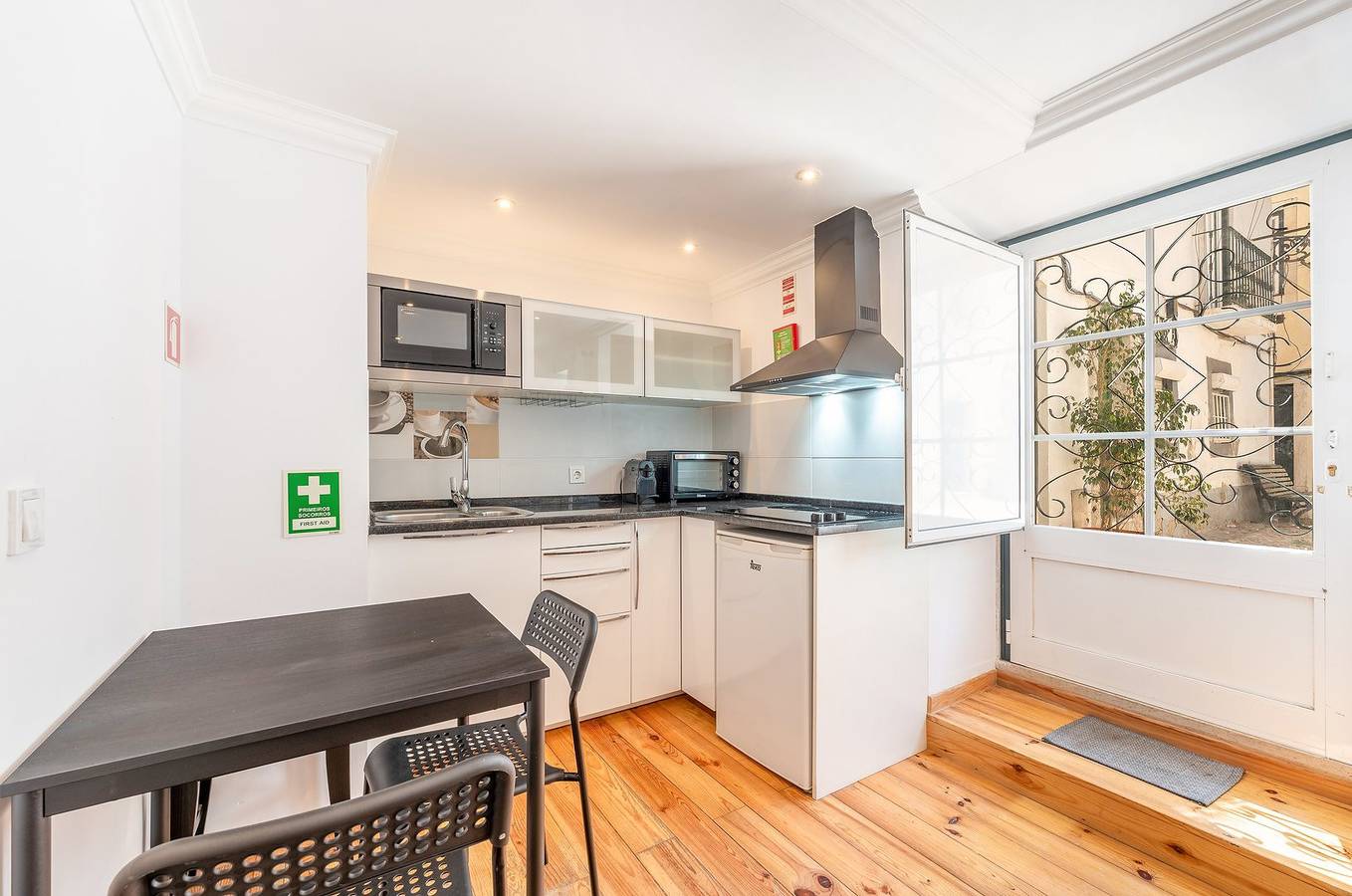 Monolocale intero, Monolocale per 2 persone in São Miguel (Lisbona), Santa Maria Maior
