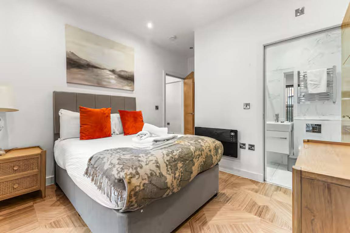 Appartement entier, Mill Conversion Flat Mins from City Bars & Shops - Pass the Keys in Grand Manchester