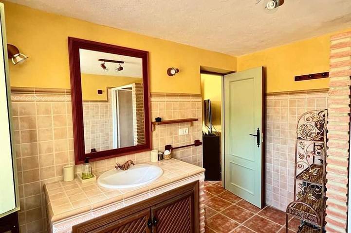 Bienvenue à Casa Berberi in Montejaque, Serranía de Ronda