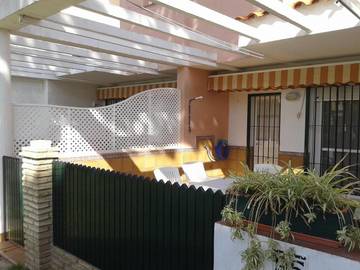 view of accommodation