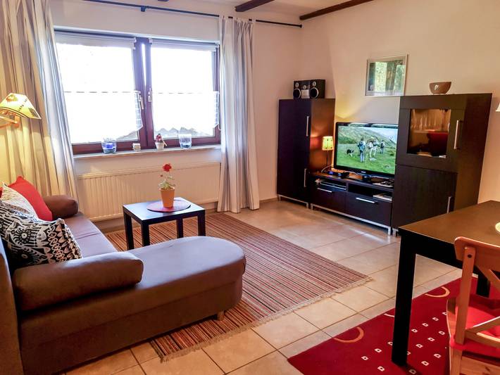 Ferienhaus für 8 Personen, mit Balkon und Terrasse sowie Garten im Hunsrück - 3