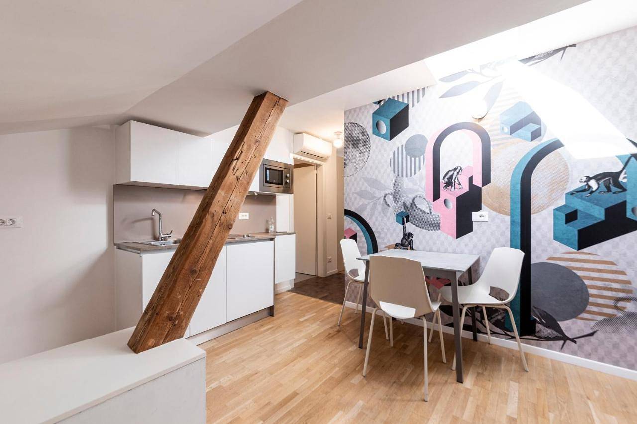 Stay Cooper l Capitol Rooms in Centro-Piani-Rencio, Bozen