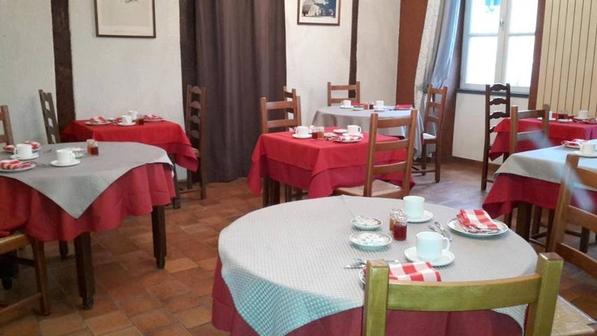 Hôtel pour 4 personnes, avec jardin à La Châtre - 4