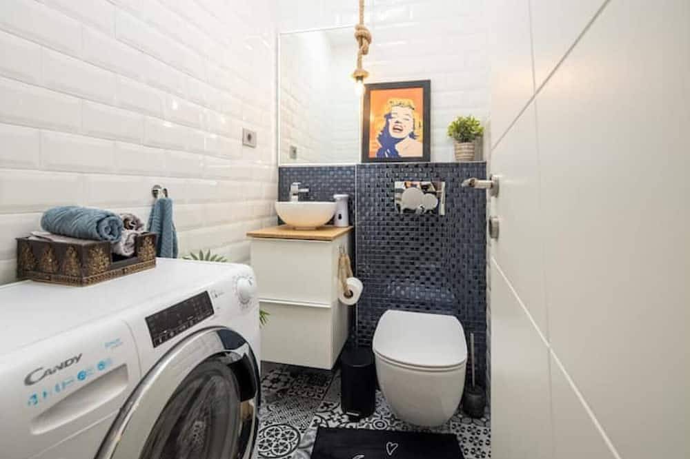 Appartamento intero, Amour Luxe 4- 80 m2 Kingsize-bett, Bürobereich in Spalato, Regione spalatino-dalmata
