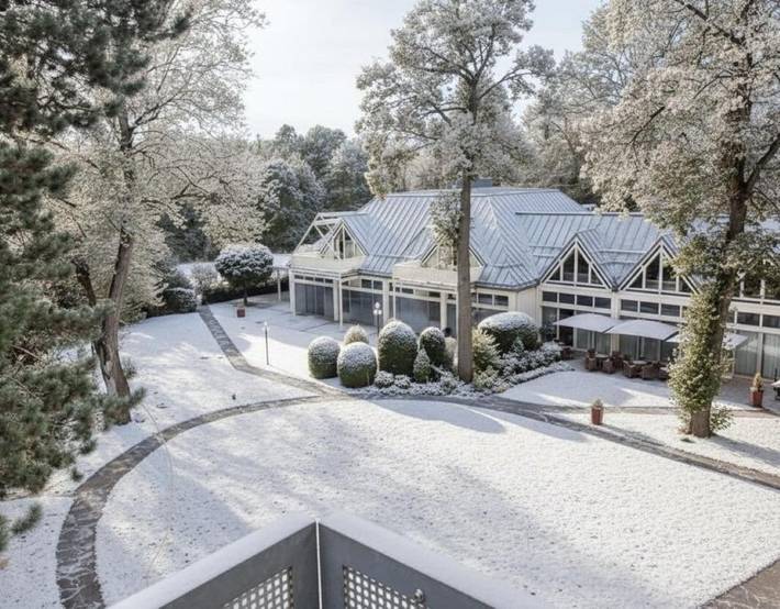 Hotel für 2 Personen, mit Sauna und Garten, mit Haustier in München