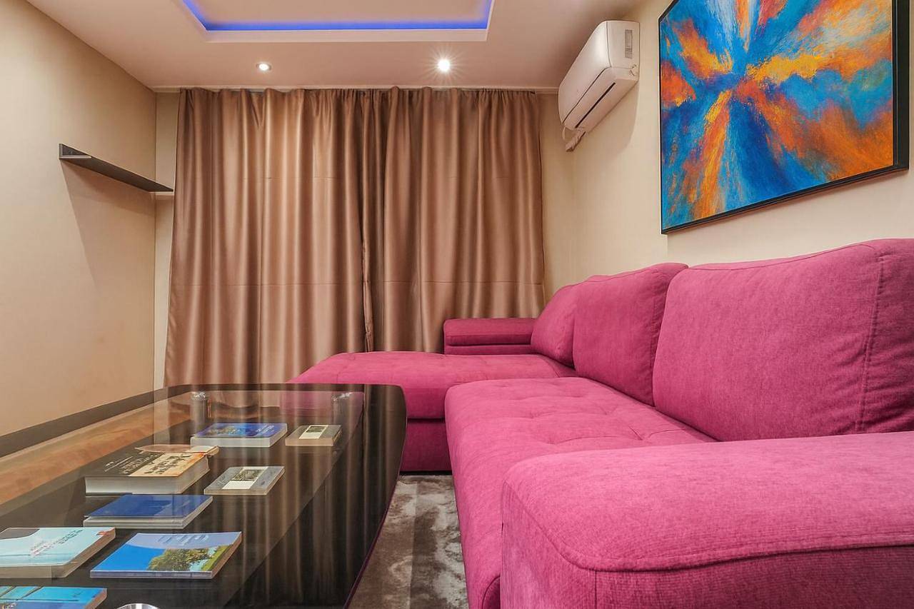 Appartement entier, Ivy Central Apartment in Roussé, Bulgarie