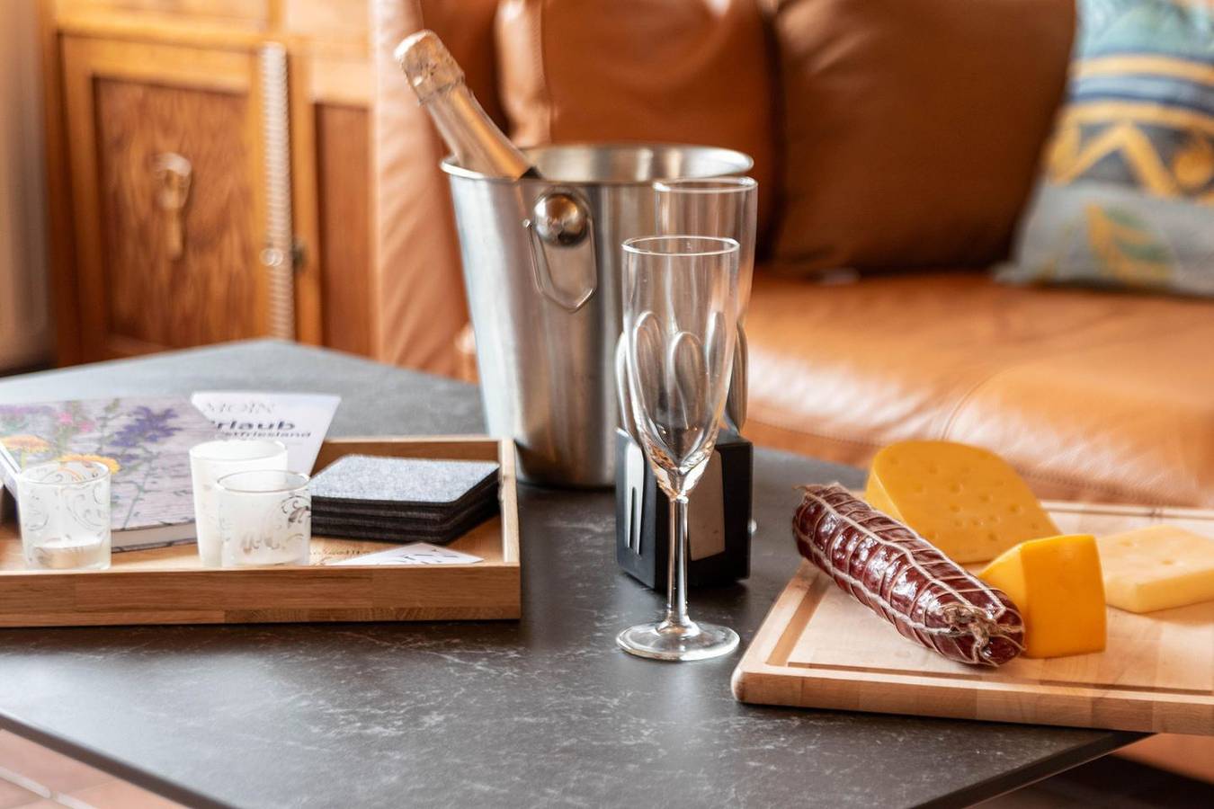 Ferienhaus direkt am Uplewarder Trockenstrand – für bis zu 6 Personen in Upleward, Krummhörn