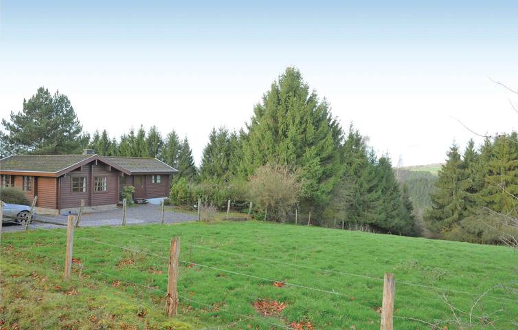 Location de vacances pour 8 personnes, avec sauna à Rendeux - 2