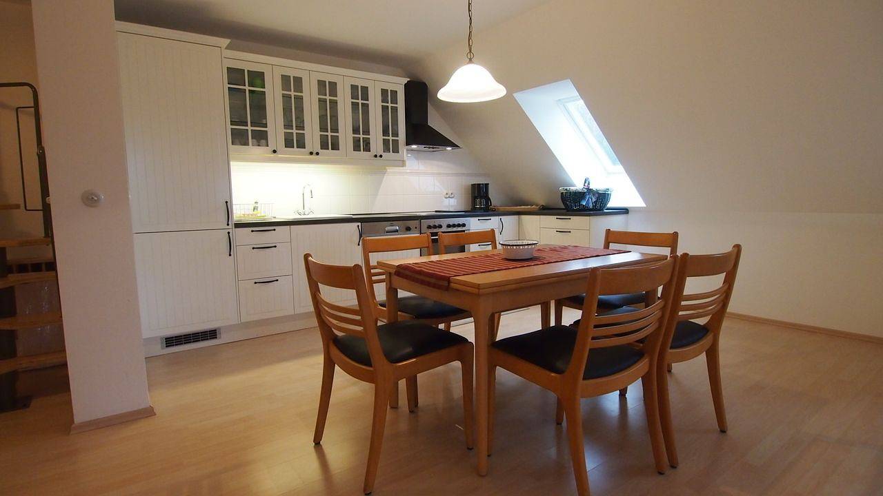 Ganze Ferienwohnung, Ferienwohnung für 4 Personen (93 m²) in Gingst in Gingst, Rügen