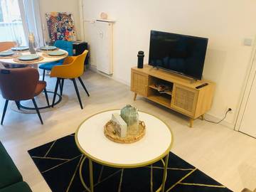 Gîte pour 2 personnes, avec balcon à La Madeleine