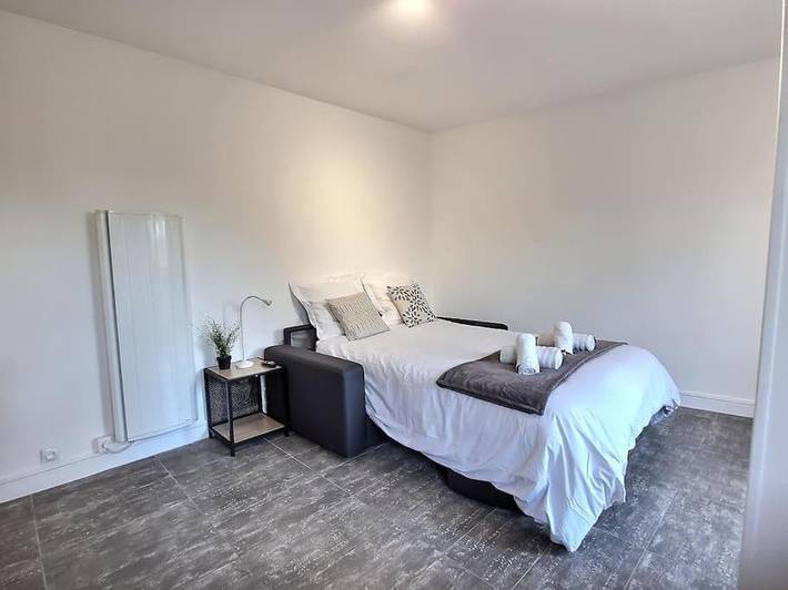 Gîte pour 2 personnes, avec vue à Ozoir-la-Ferrière - 4