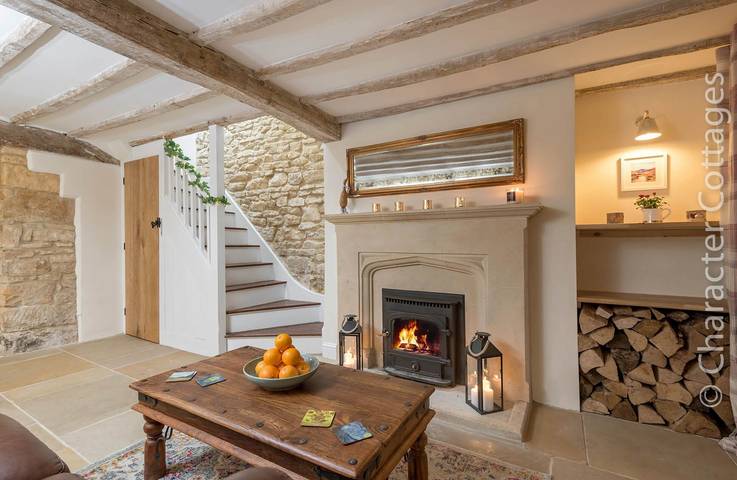 Eastnor in Moreton-in-Marsh, Gloucestershire