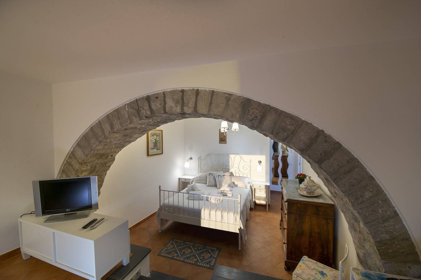 Appartement entier, Casa Cimino A in Gavitella beach, Praiano