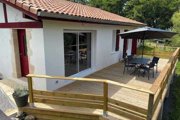 Maison de vacances pour 4 personnes