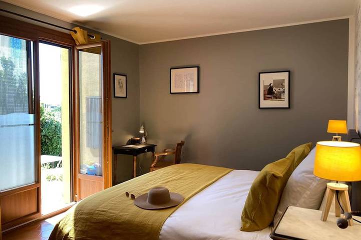 Location de vacances pour 12 personnes, avec jardin à Saint-Julien-de-Cassagnas - 2