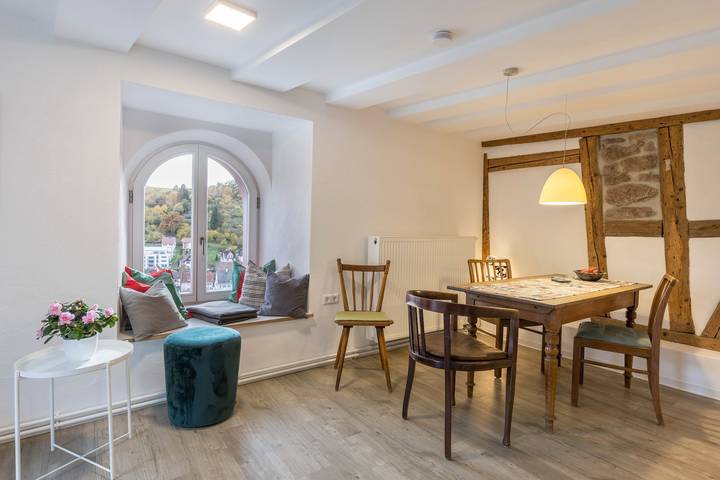 Ferienwohnung für 2 Personen