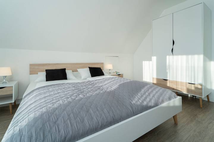 Ferienhaus für 4 Personen, mit Garten und Balkon, kinderfreundlich in Haffkrug - 4