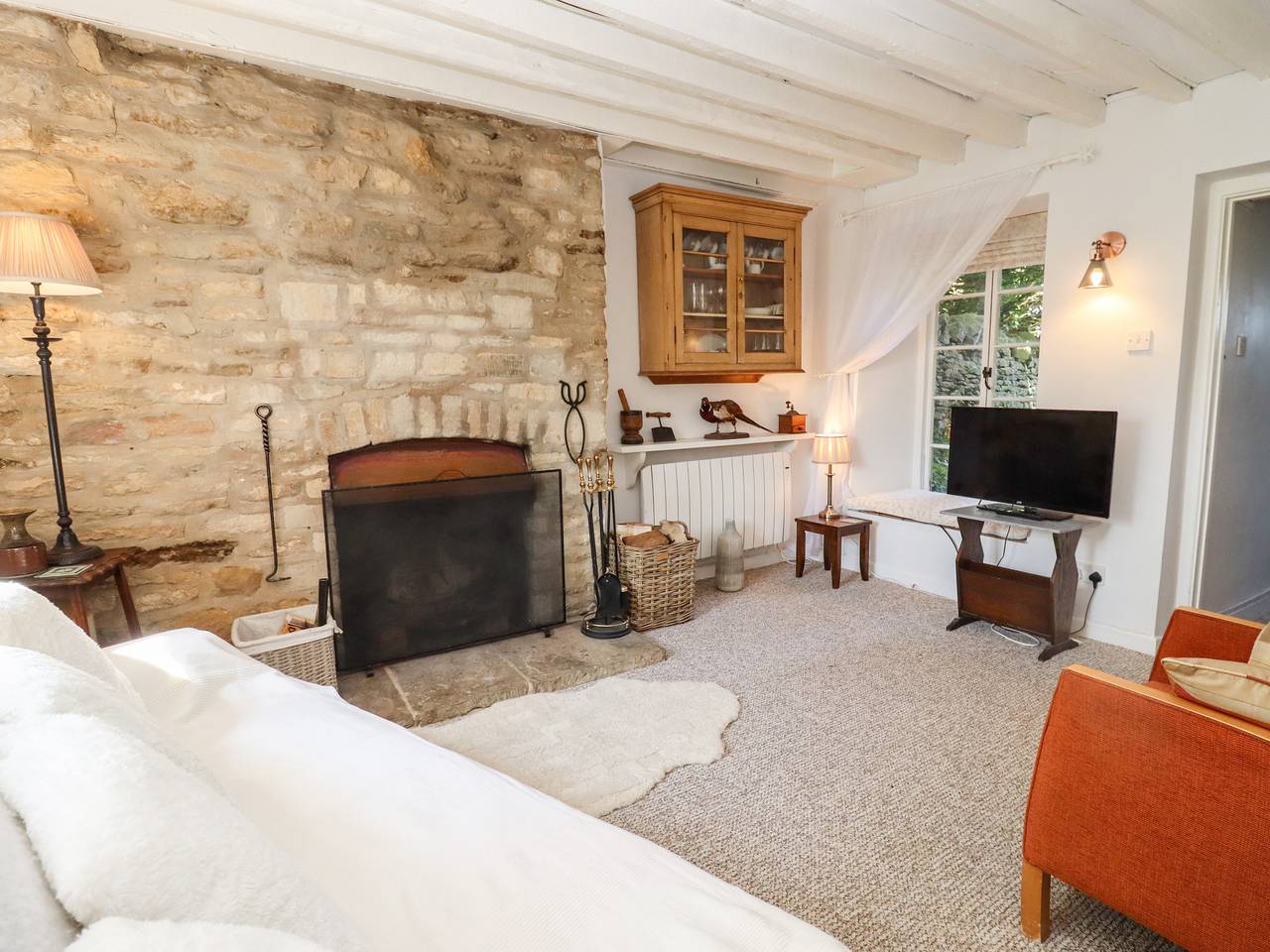 Casa rural para 4 personas con jardín in Gloucestershire