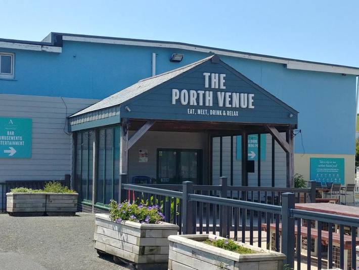 Ferienpark für 5 Personen, mit Kinderpool und Pool in Cornwall - 2