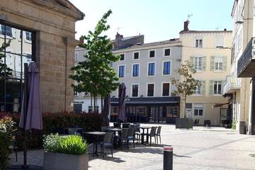 Gîte pour 5 personnes, animaux acceptés à Issoire