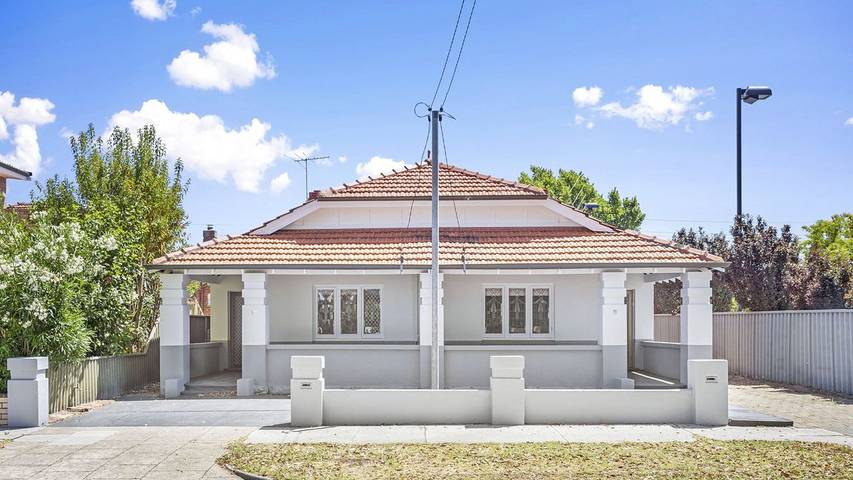 Vacation rental for 4 people in Perth