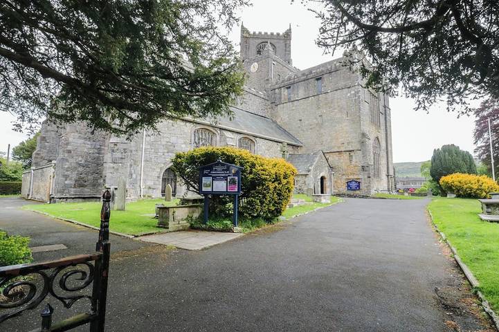 Cottage for 6 people, with garden, with pets in Cartmel